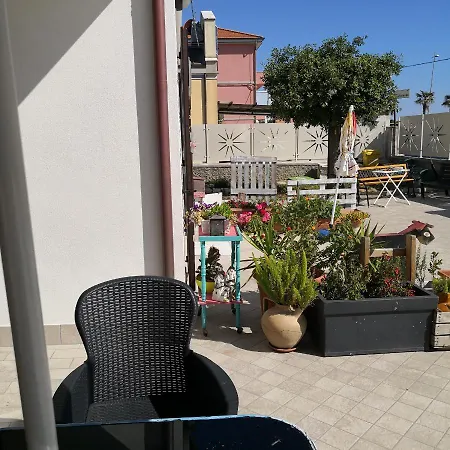 Mololocale In Centro A Apartamento *