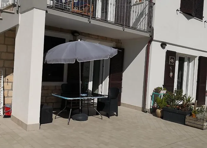 Mololocale In Centro A Apartament Marcelli